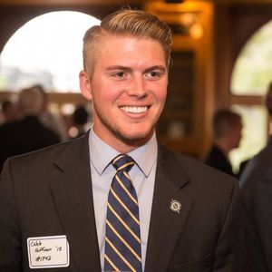 Meet your Posher, Caleb